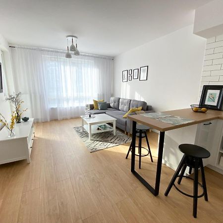 Apartament Abi Z Garazem Apartment Гожов Велкополски Екстериор снимка